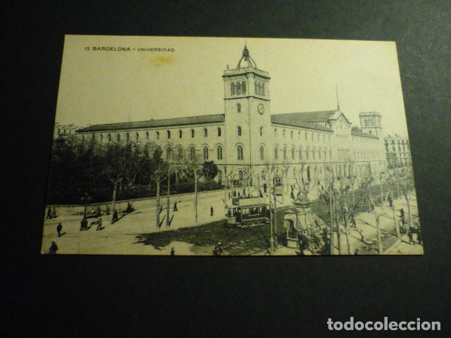 Postales: BARCELONA UNIVERSIDAD - Foto 1