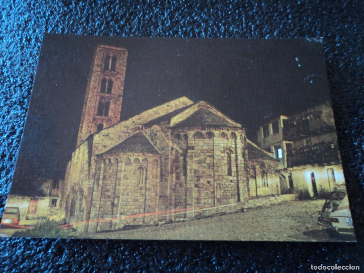 Postales: 18 santa maria de tahull, valle de bohi, ed. sicilua