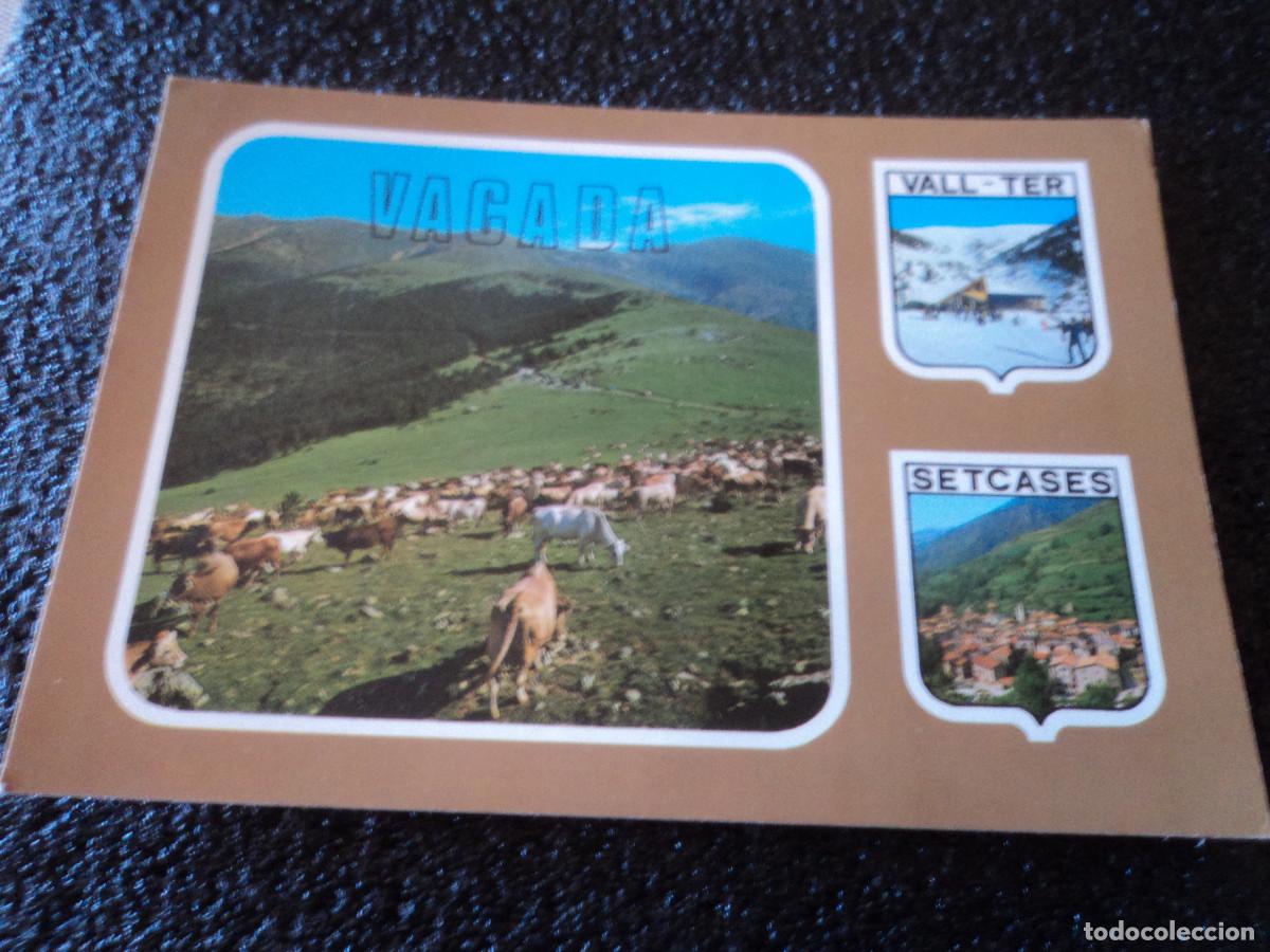 Postales: 1412-E setcases, girona, ed. albo - Foto 1