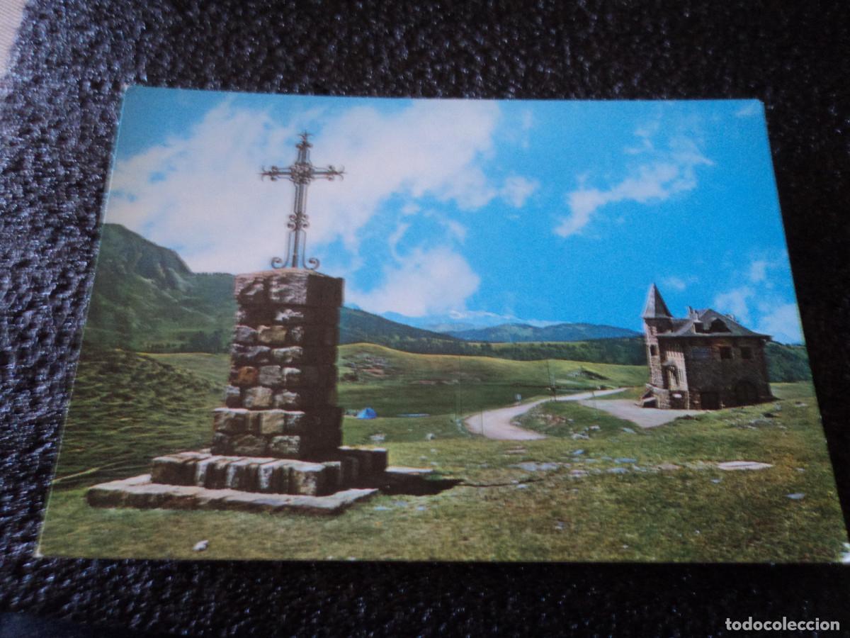Postales: 2156 puerto de la bonaigua, ed. arribas