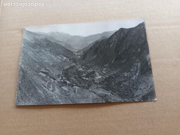 Postales: POSTAL ESCALO PALLARS