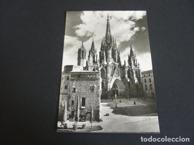 Postales: BARCELONA POSTAL - Foto 1