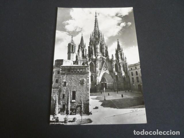 Postales: BARCELONA POSTAL - Foto 1