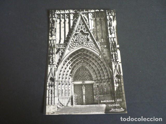 Postales: BARCELONA POSTAL - Foto 1