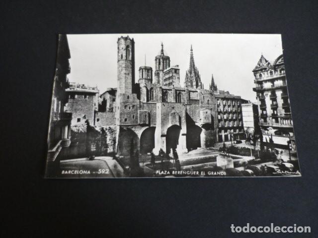 Postales: BARCELONA POSTAL - Foto 1