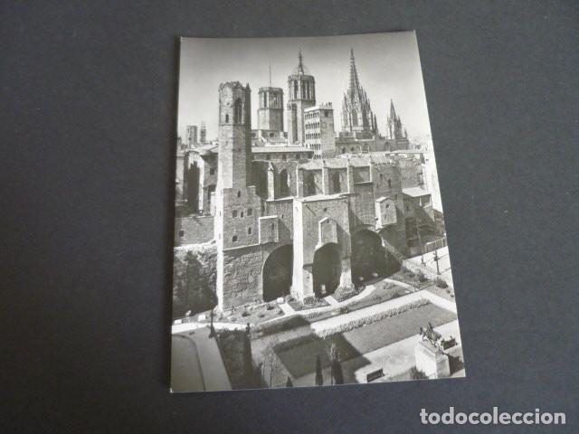 Postales: BARCELONA POSTAL - Foto 1