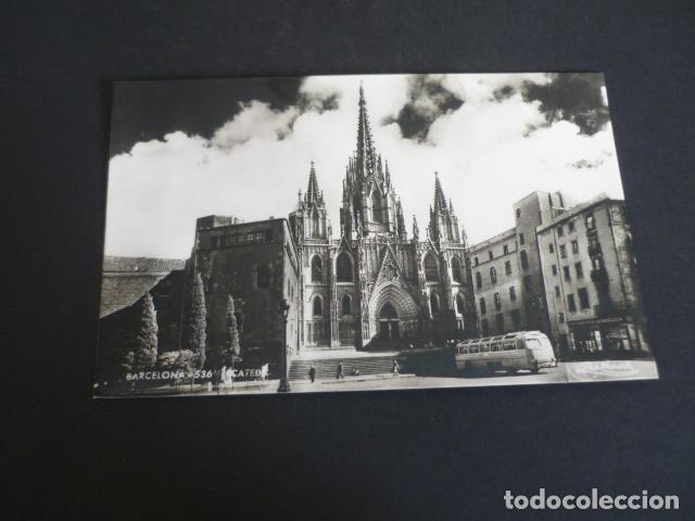 Postales: BARCELONA POSTAL - Foto 1