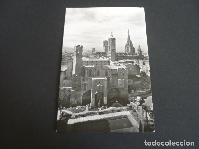 Postales: BARCELONA POSTAL - Foto 1