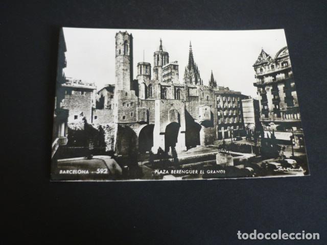 Postales: BARCELONA POSTAL - Foto 1