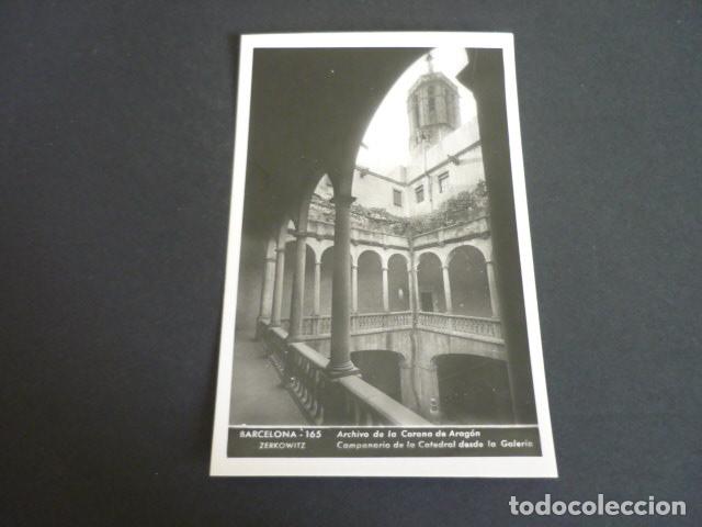 Postales: BARCELONA POSTAL - Foto 1
