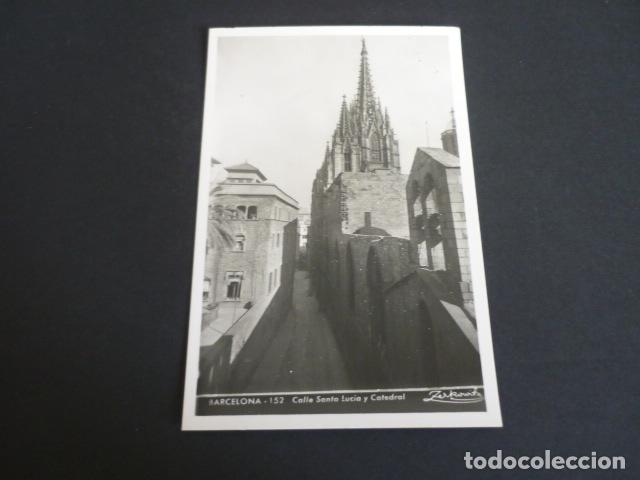 Postales: BARCELONA POSTAL - Foto 1