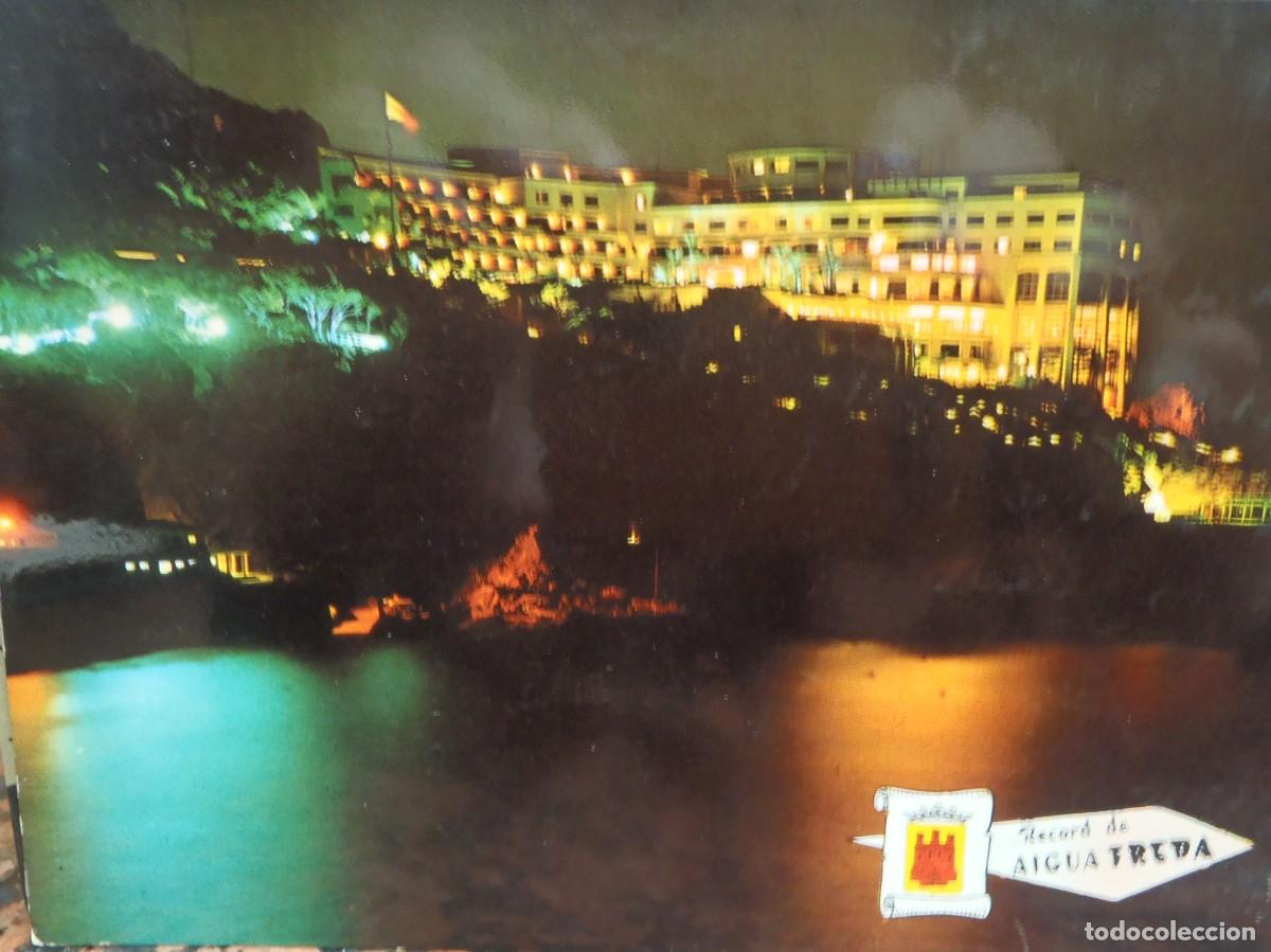 Postales: COSTA BRAVA - AIGUA FREDA