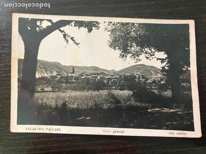 Postales: Sal&agrave;s del Pallars - Postal Vista general