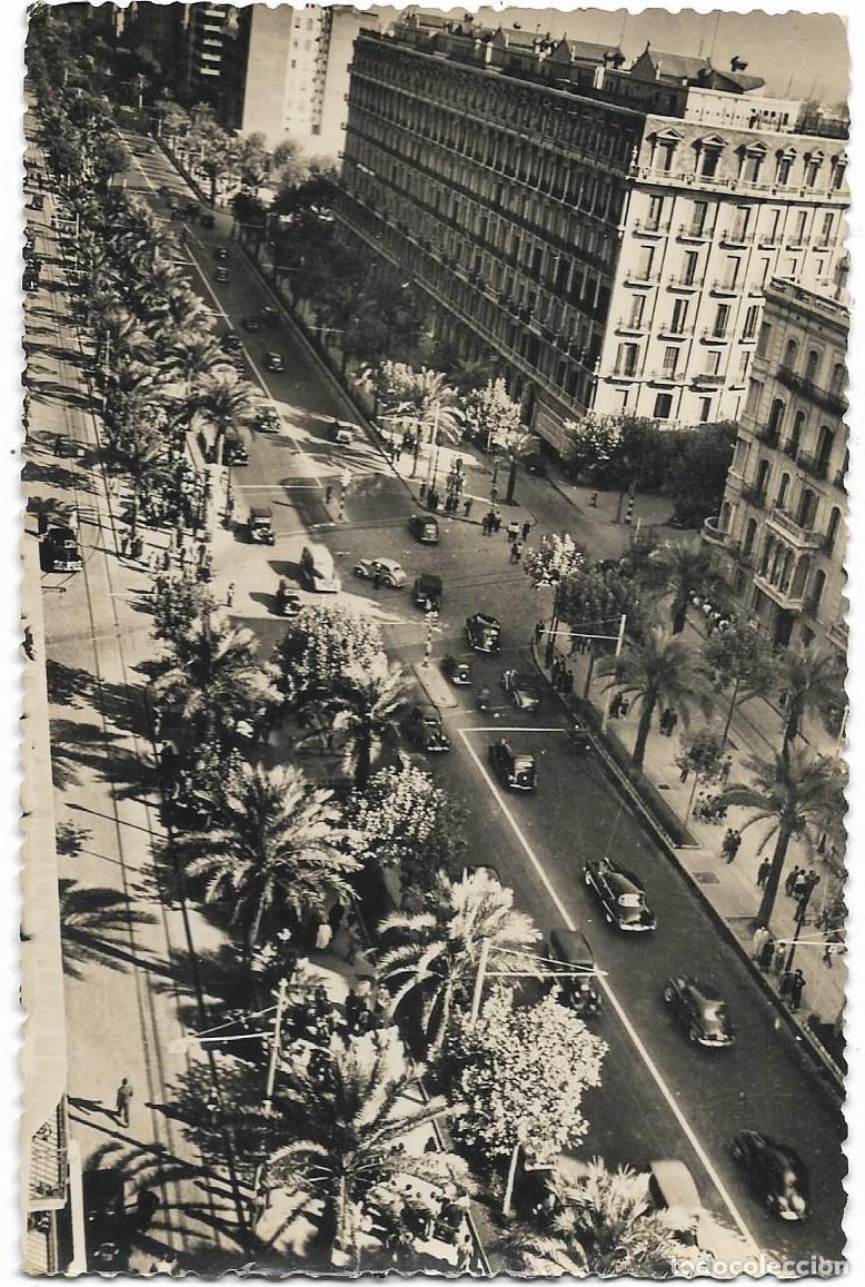 Postales: BARCELONA, CIRCULADA - Foto 1