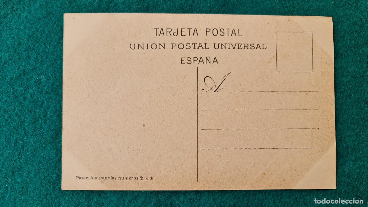 Postales: POSTAL PARQUE EL ELEFANTE - BARCELONA - Foto 2