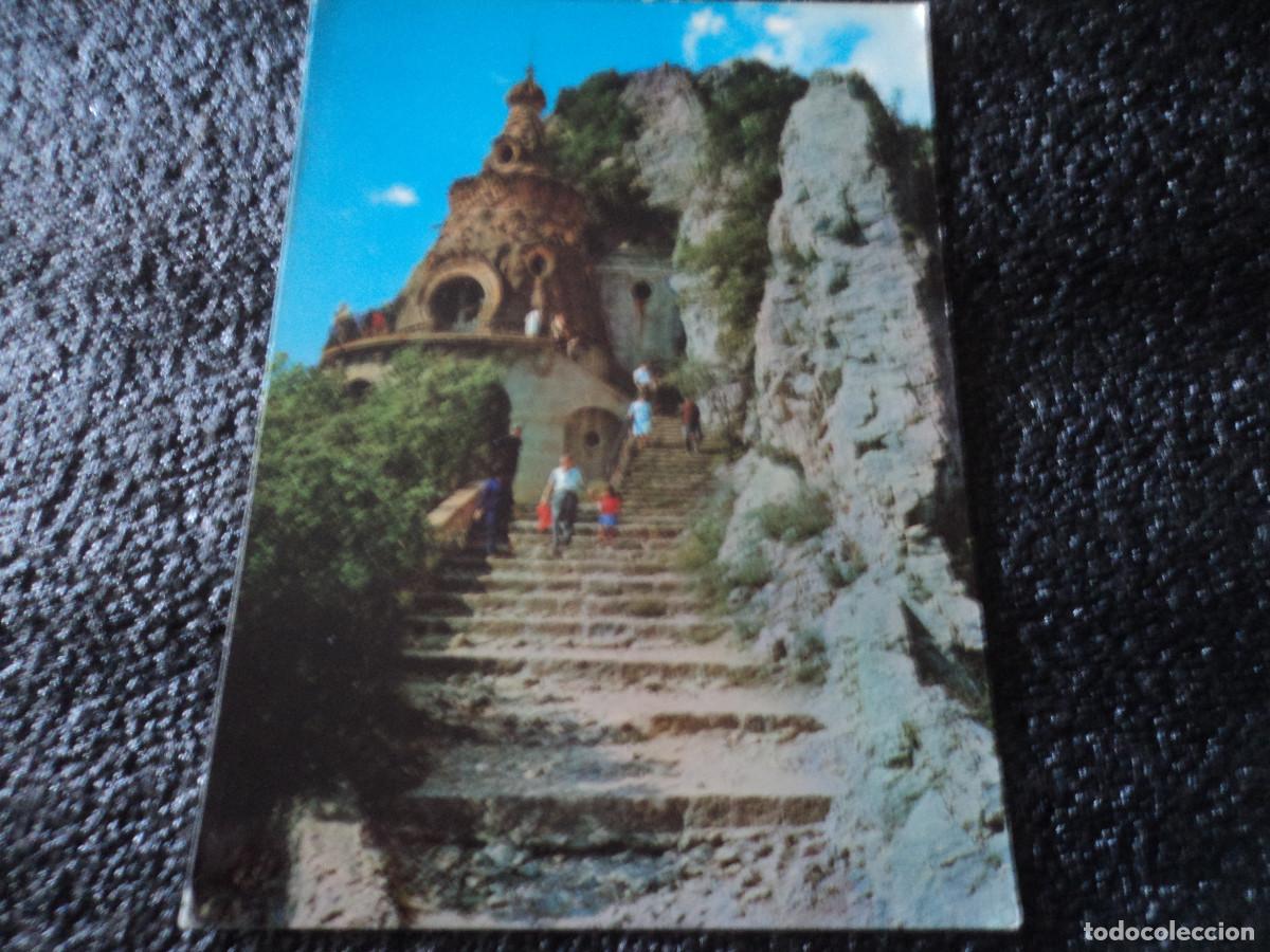 Postais: 2 QUERALT, SANTA CUEVA, ed. DESEURAS