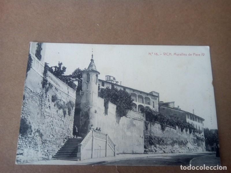 Postales: VICH , POSTAL ANTIGUA ANIMADA , BLANCO Y NEGRO - Foto 1