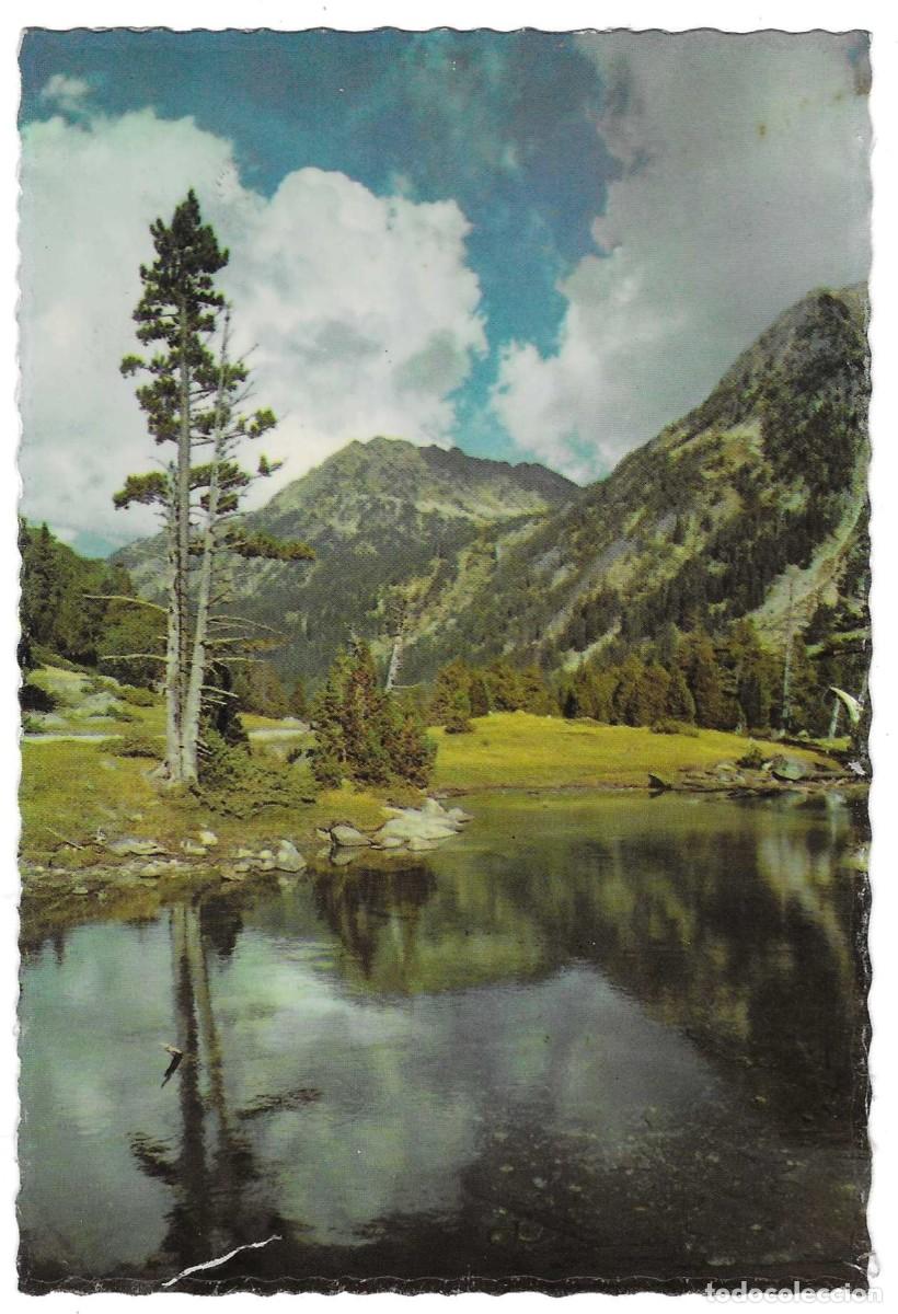 Postales: Postal Pirineo de Lerida. Valle de Bohi. 74-499