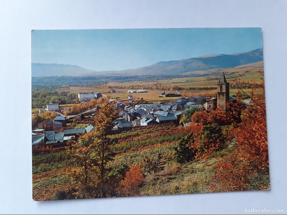 Postales: POSTAL - PIRINEOS ORIENTALES CERDA&Ntilde;A - LLIVIA VISTA GENERAL - CYP 1159 - C