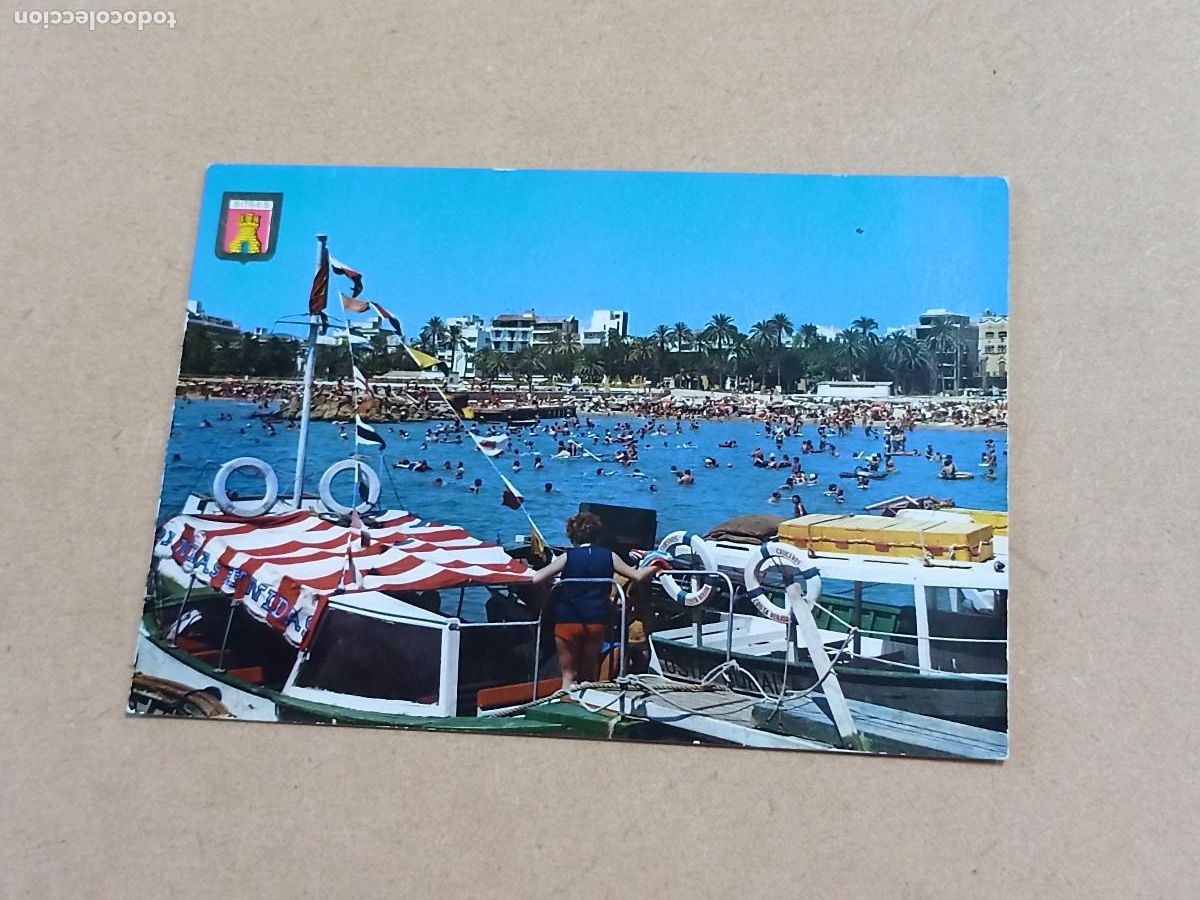 Postales: GARRAF - POSTAL SITGES - PANOR&Aacute;MICA - Foto 1