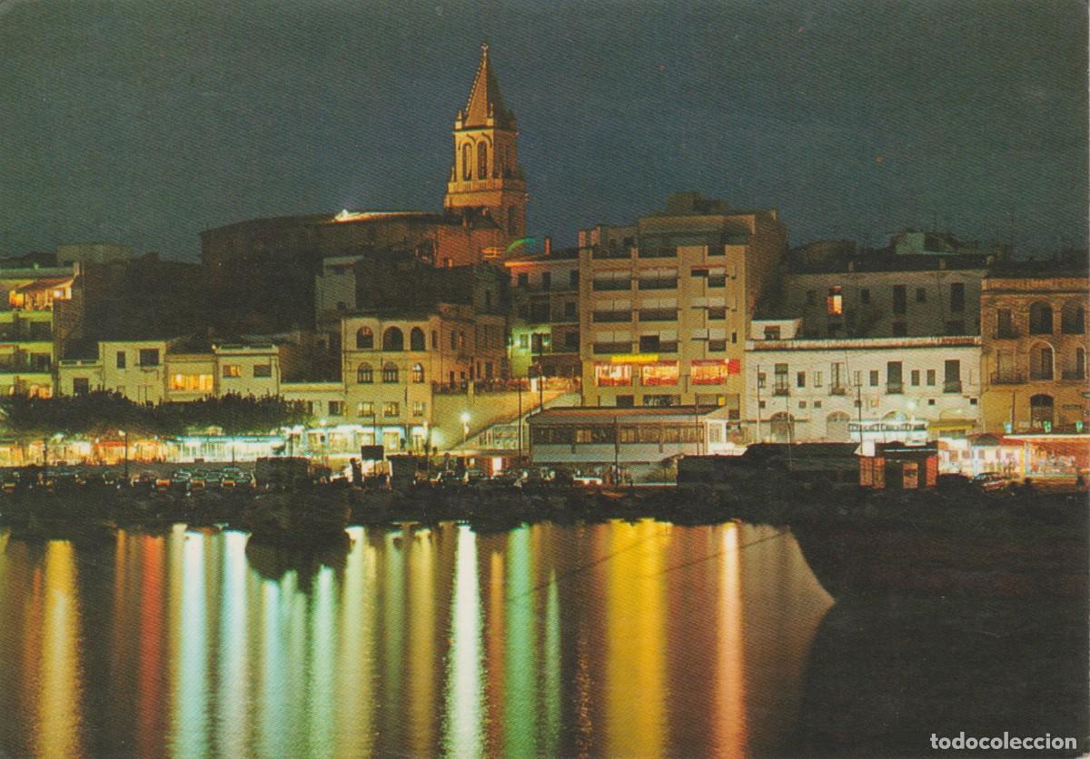 Postales: (1936) PALAMOS . COSTA BRAVA
