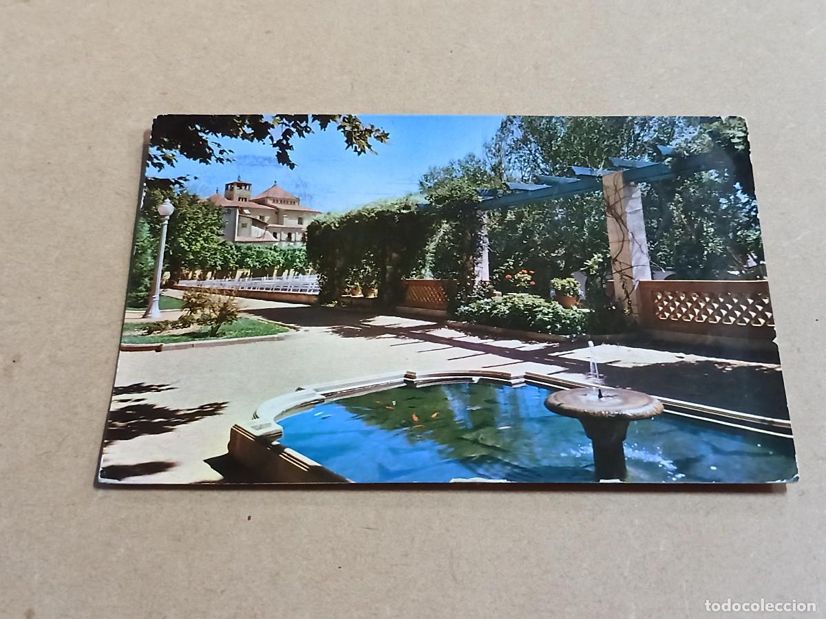 Postales: OSONA - POSTAL VICH - PARQUE BALMES - Foto 1