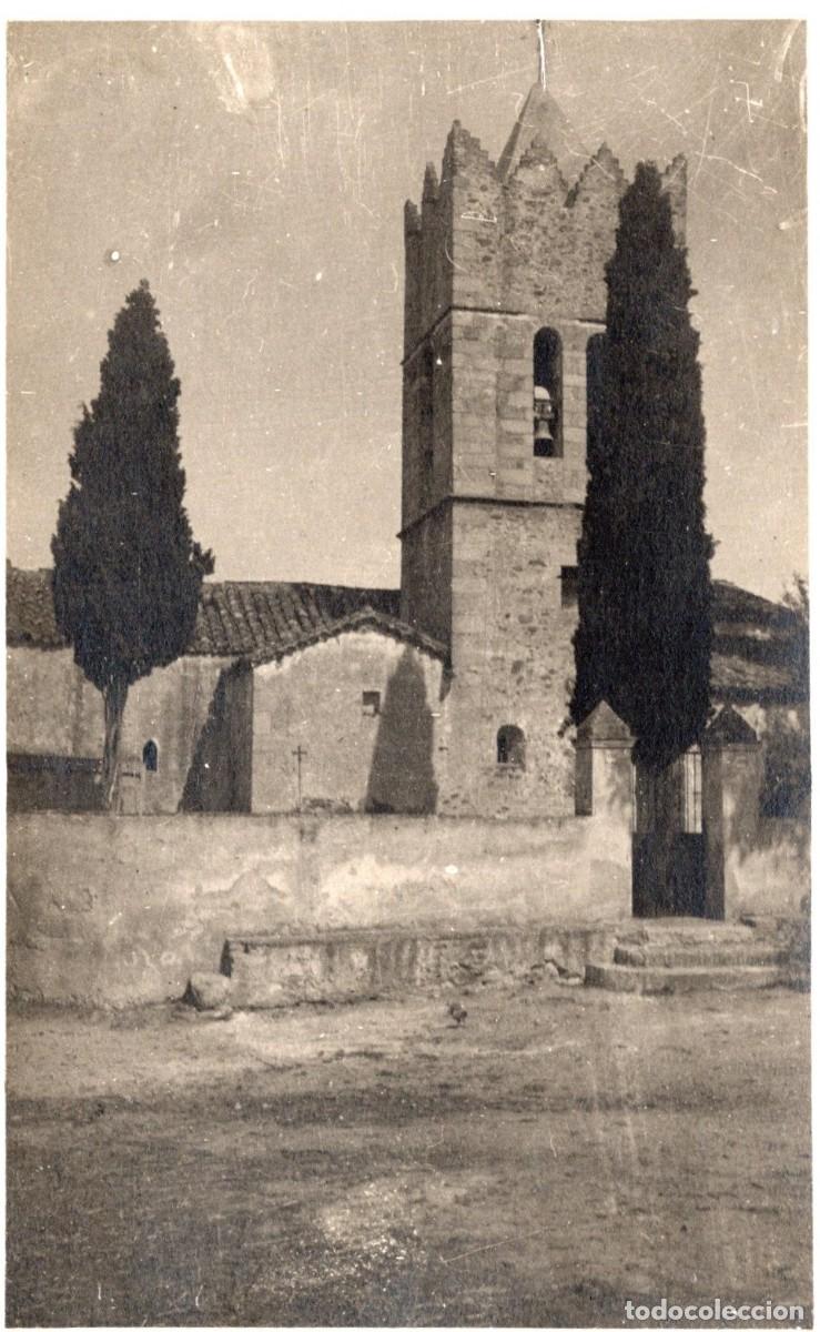 Postales: CARDEDEU. IGLESIA DE ALFOU - Foto 1