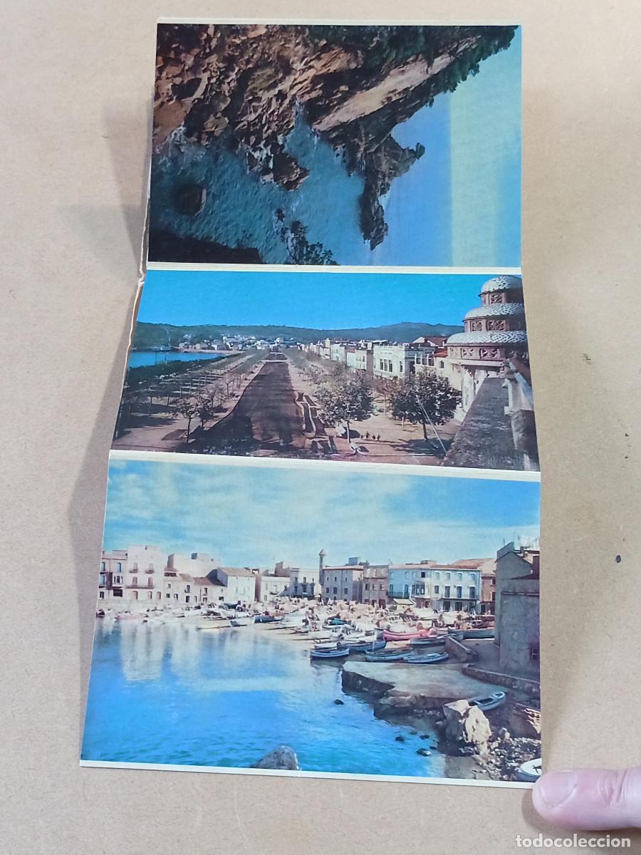 Postales: BLOC DE 9 POSTALES COSTA BRAVA - Foto 2