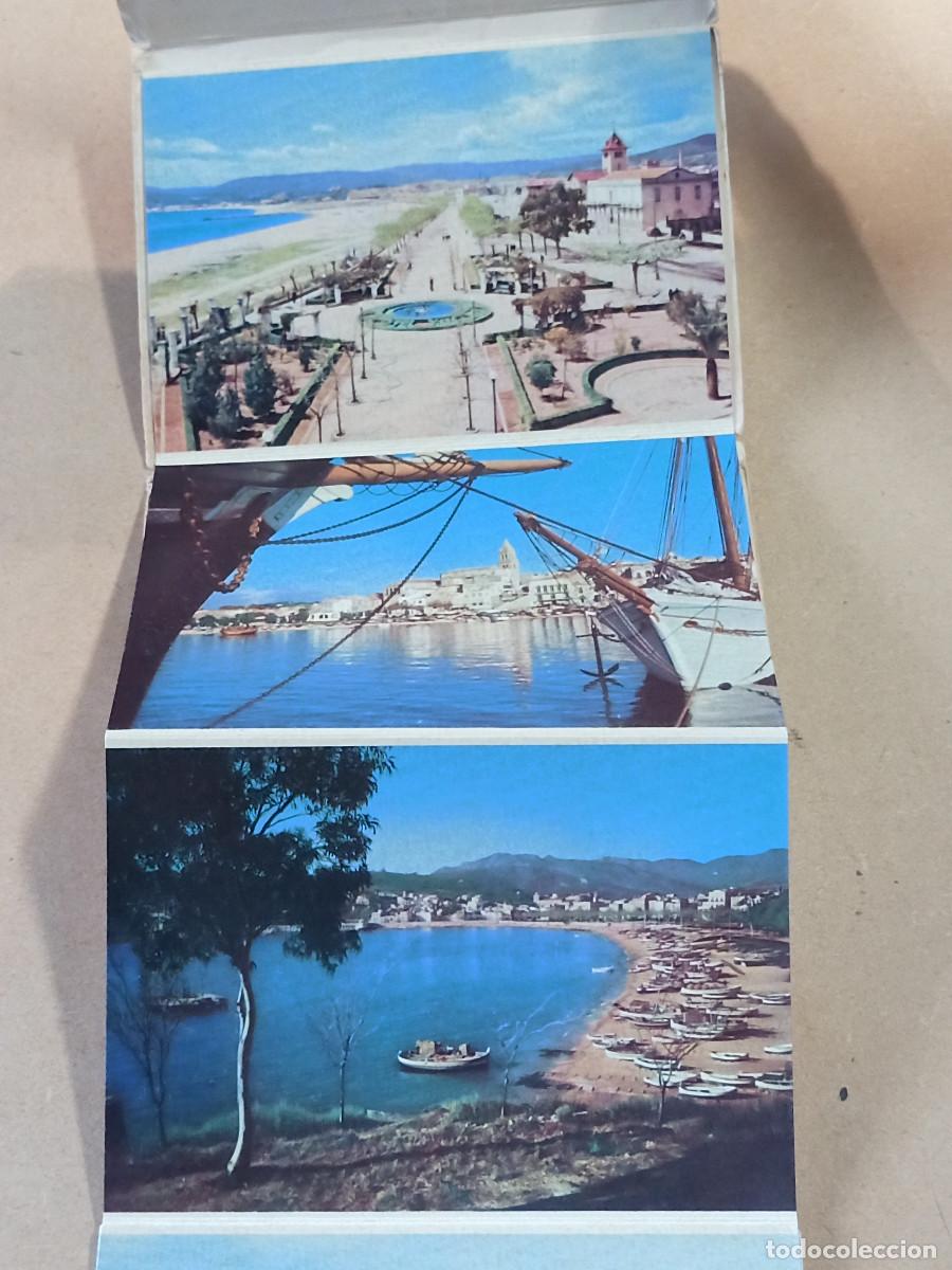 Postales: BLOC DE 9 POSTALES COSTA BRAVA - Foto 4