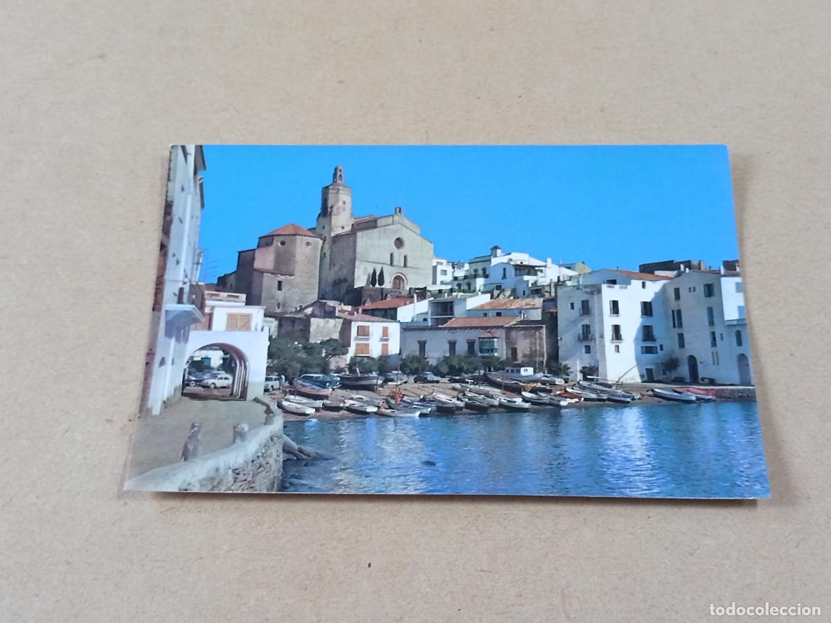 Postales: ALT EMPORD&Aacute; - POSTAL CADAQU&Eacute;S - Foto 1