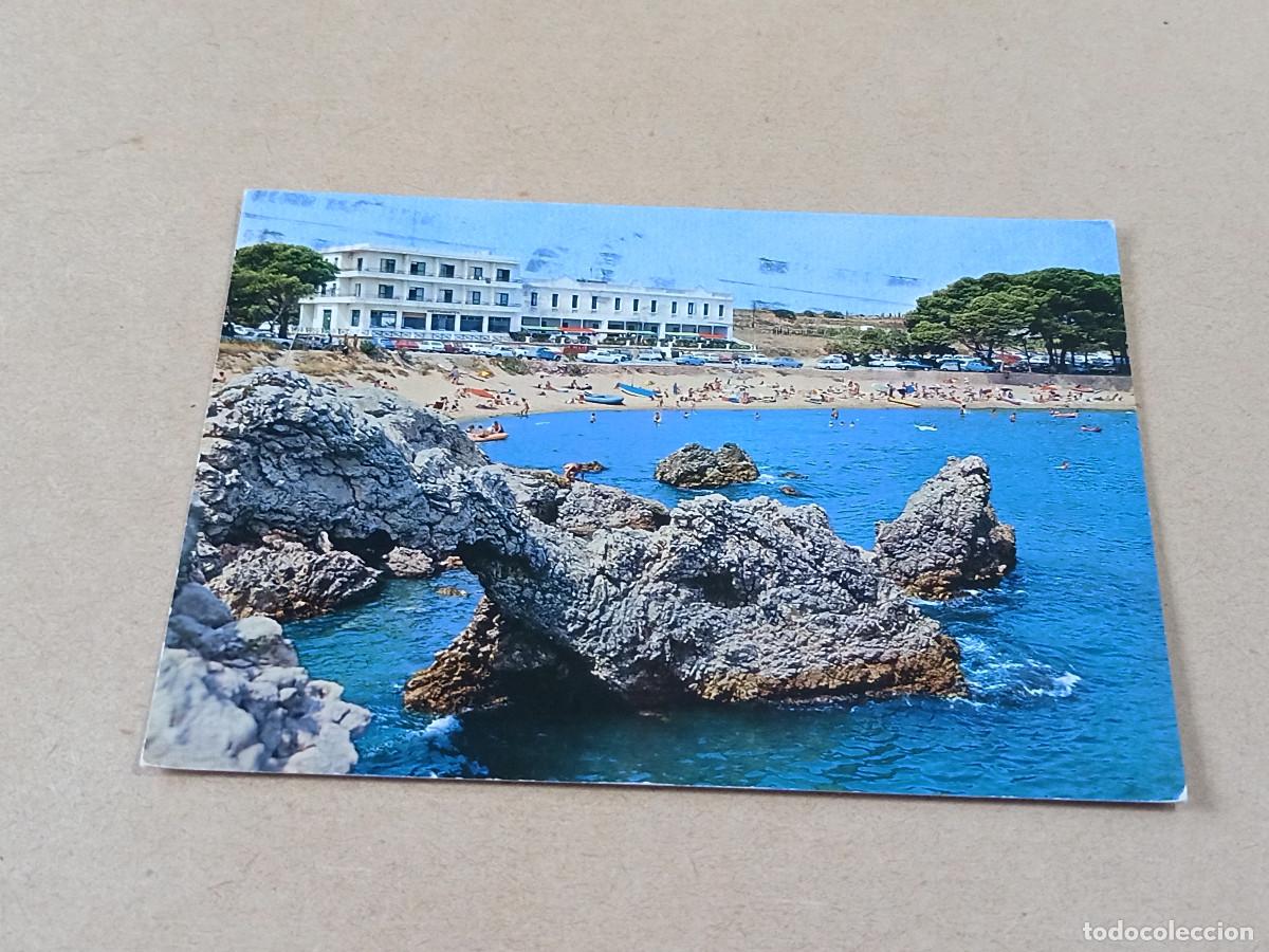Postales: ALT EMPORD&Aacute; - POSTAL LA ESCALA - LA FORADADA - Foto 1