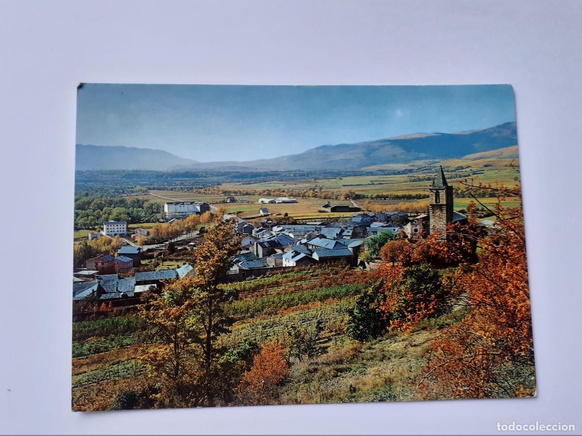 Postales: POSTAL - PIRINEOS ORIENTALES CERDA&Ntilde;A LLIVIA VISTA GENERAL - CYP 1159 - S/V