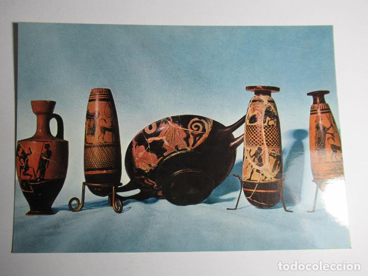 Postales: Ampurias - V:C: n&ordm; 1410 - S/C