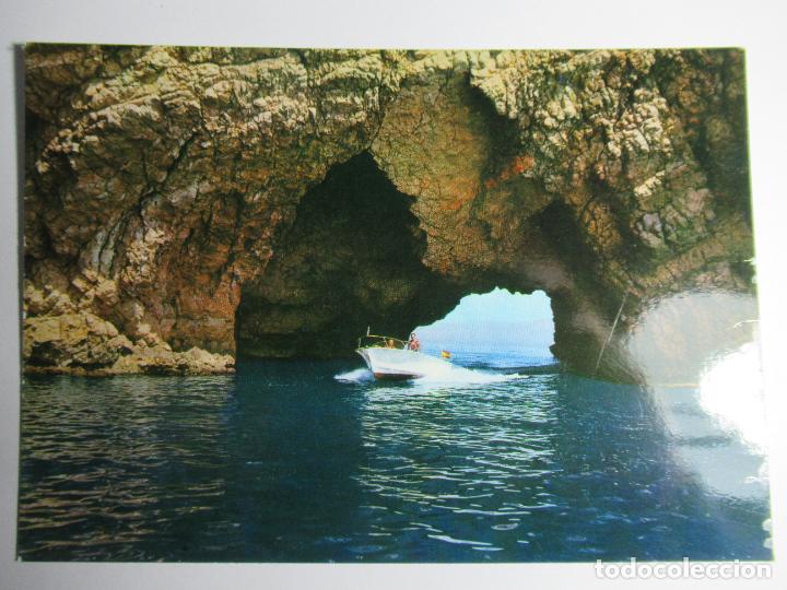 Postales: Costa Brava - La Foradada - Vis n&ordm; 1308 - S/C