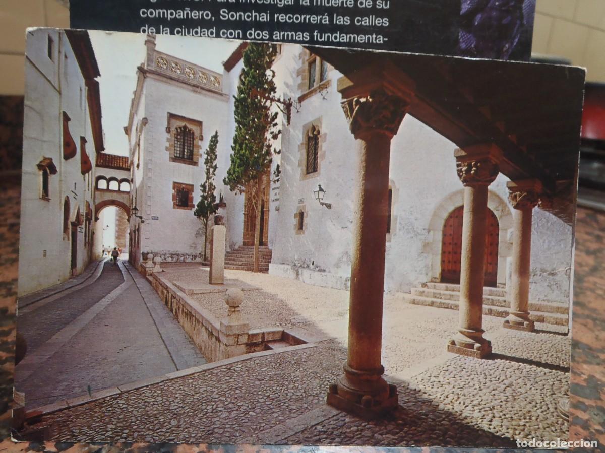 Postales: COSTA DORADA - SITGES - Foto 1