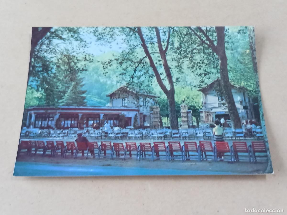 Postales: GIRON&Egrave;S - POSTAL GERONA - PASEO DE LA DEHESA - Foto 1