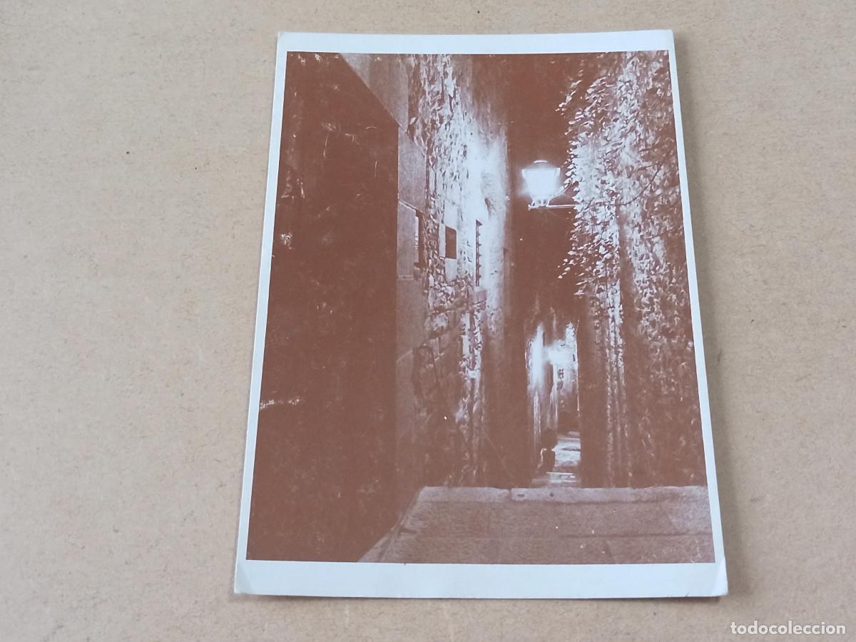 Postales: GIRON&Egrave;S - POSTAL GIRONA - CARRER SANT LLOREN&Ccedil; - Foto 1