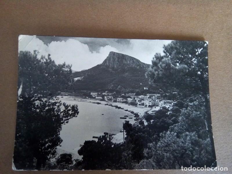 Postales: LESTARTIT , POSTAL ANTIGUA ANIMADA , BLANCO Y NEGRO - Foto 2