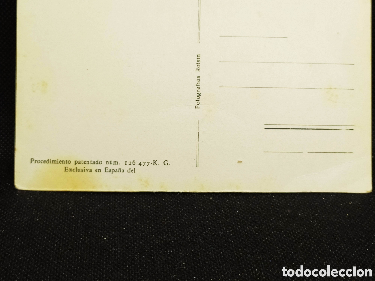 Postales: Postal Capgrossos, Los Nanos. Sitges - Foto 2