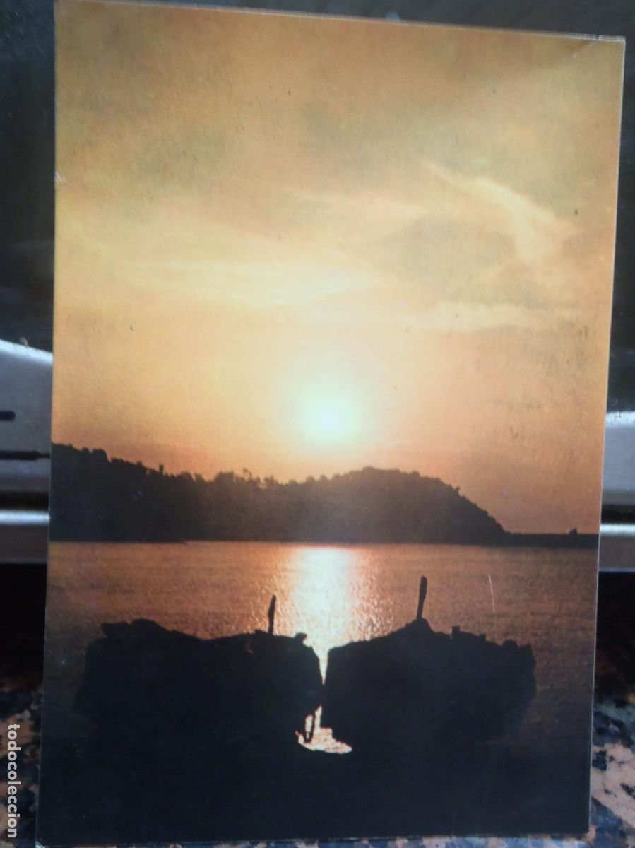 Postales: BLANES - AMANECER - Foto 1