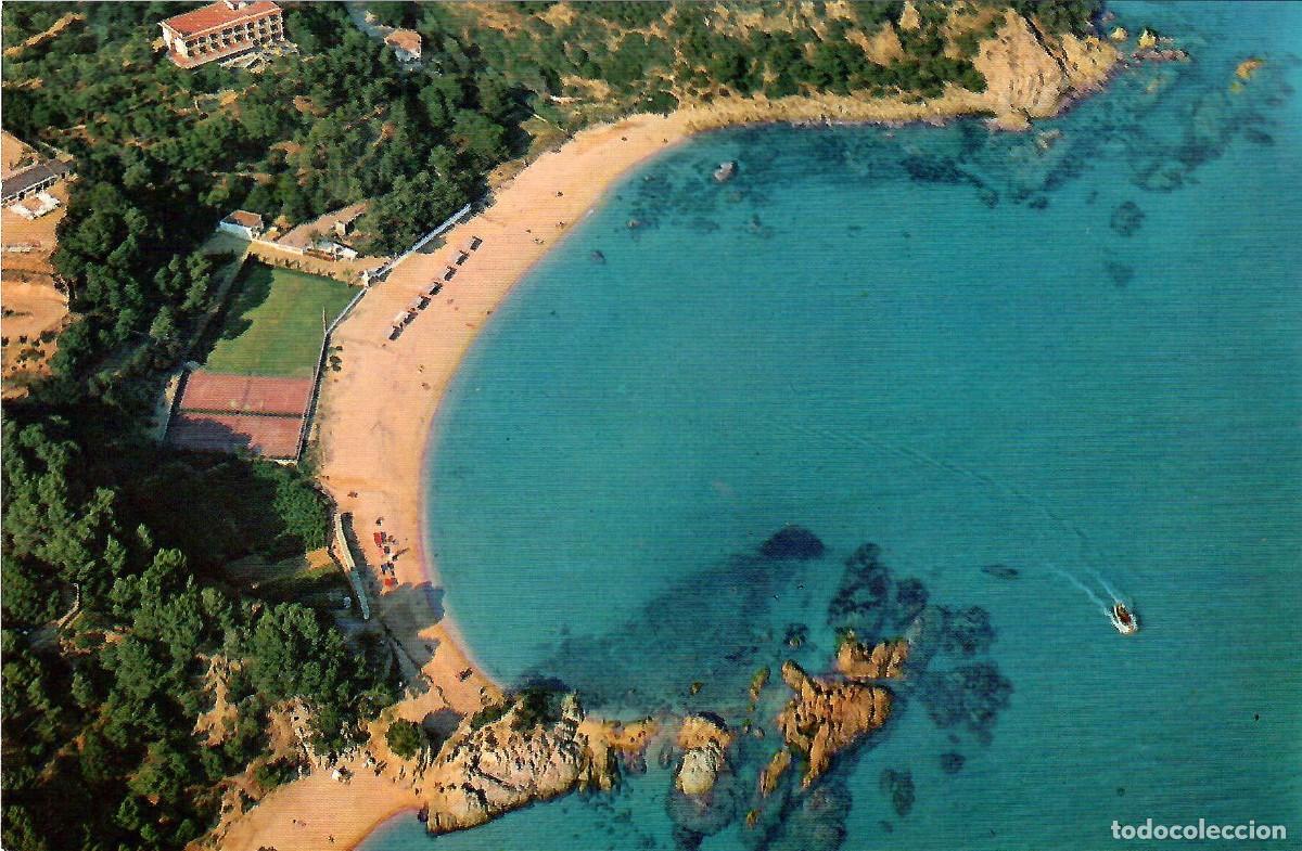 Postales: N&ordm; 1136-SANTA CRISTINA. Costa Brava. Sin circular. ED. VALICAR