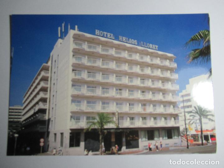 Postales: Hotel Hellios - Lloret de Mar - S/C - Foto 1