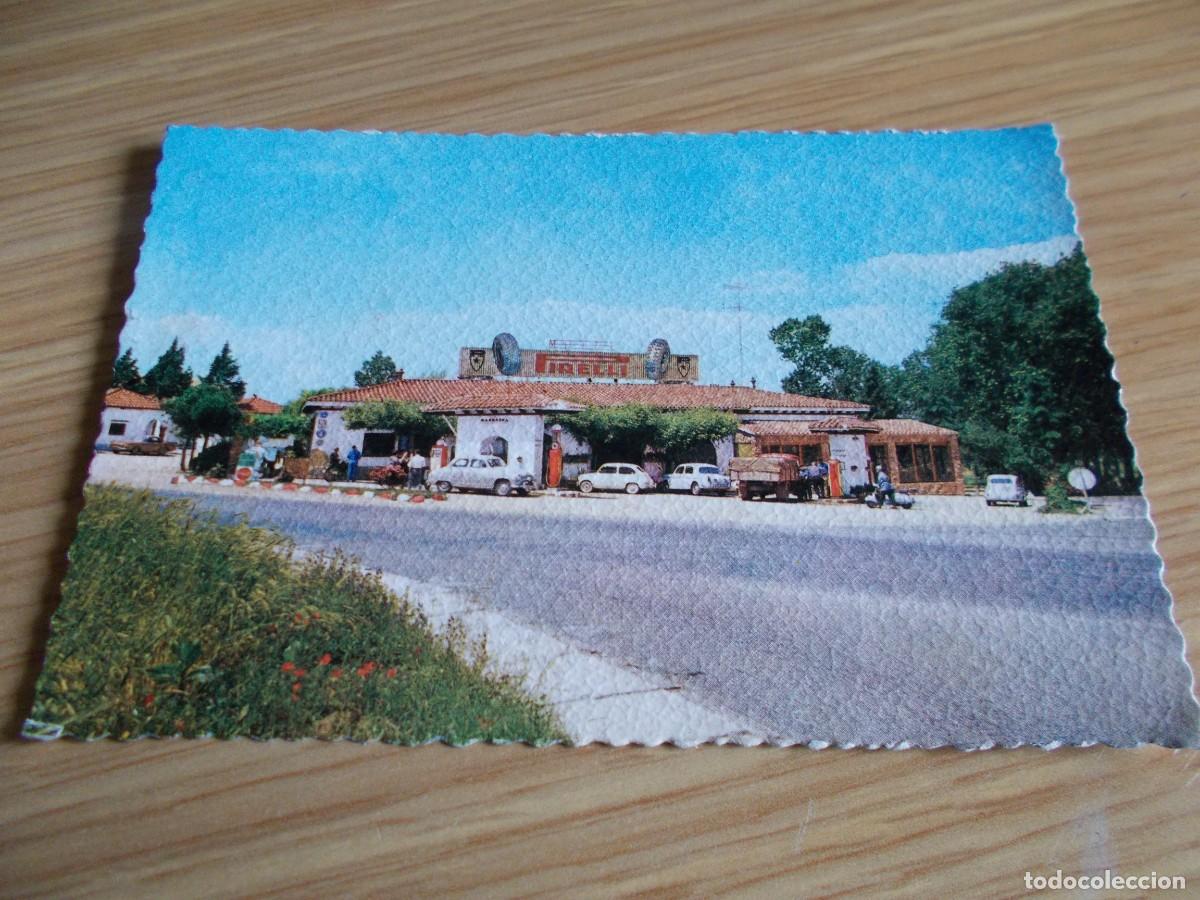 Postales: SILS --GERONA -- HOSTAL DE LA SELVA - Foto 1