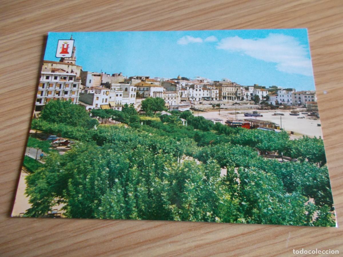 Postales: PALAMOS --GERONA -- VISTA PARCIAL