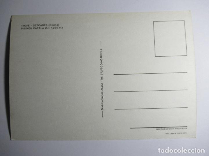 Postales: Setcases - Vall-ter 2000 - Albo n&ordm; 1413/E - S/C - Foto 2