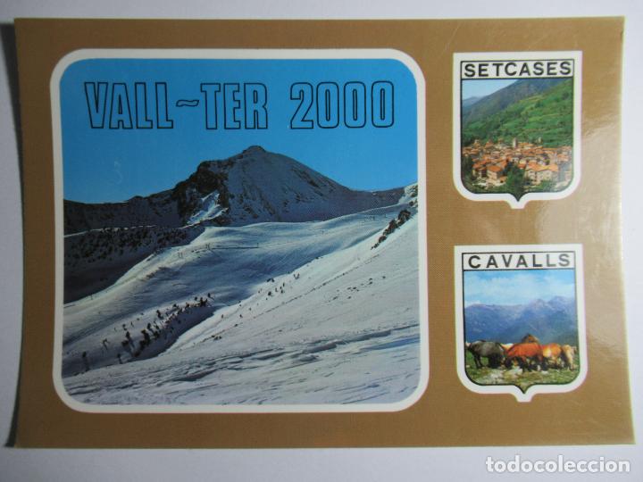 Postales: Setcases - Vall-ter 2000 - Albo n&ordm; 1413/E - S/C - Foto 1