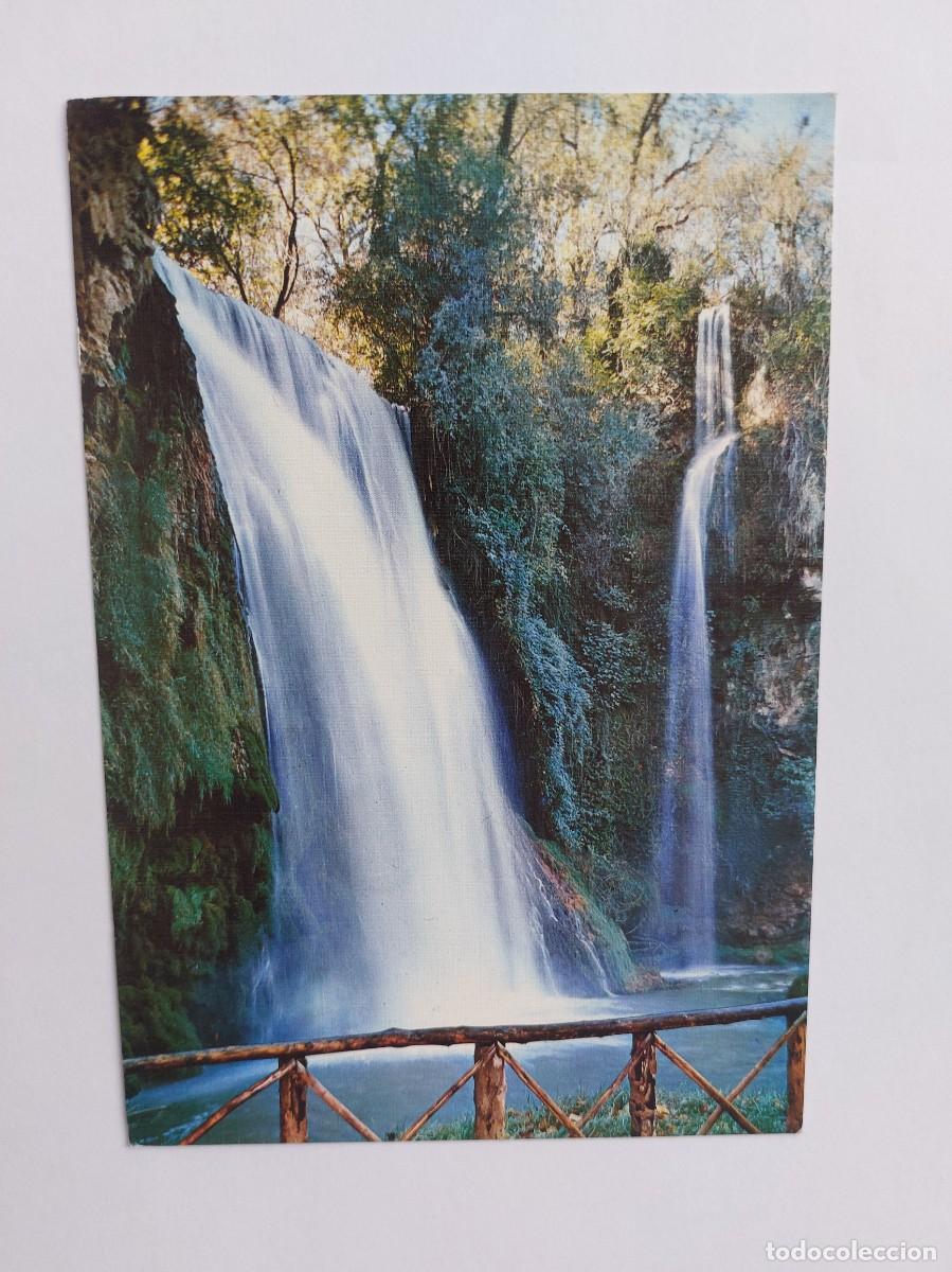 Postales: POSTAL - MONASTERIO DE PIEDRA CASCADA LA CAPRICHOSA - SICILIA 3 - S/C