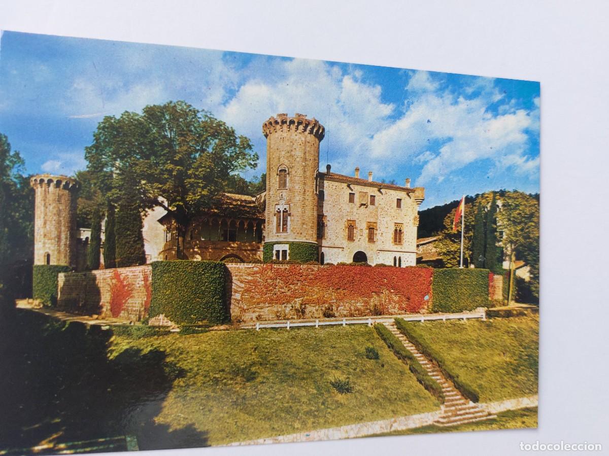 Postales: POSTAL - HILARIO SACALM CASTILLO DE MONSOLIS - FITER - S/C