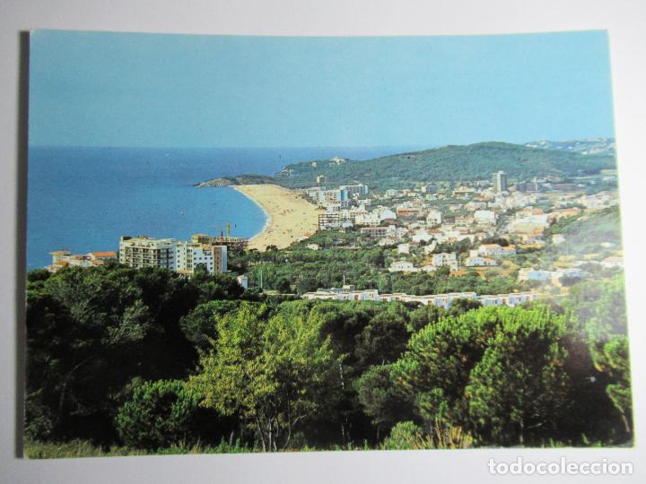 Postales: Playa de Aro - Vista general - CyP serie II n&ordm; 2819 - Escrita en 1969