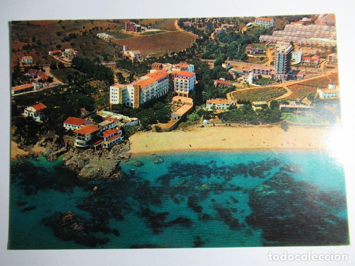 Postales: Playa de Aro - Costa Brava - V.C. n&ordm; 1057 - Escrita en 1969